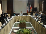 دیدار معاون استاندار و فرماندار تهران با مدیر کل ثبت احوال استان تهران