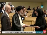 درخشش دانش آموخته دانشگاه الزهرا(س) در سیزدهمین جشنواره فارابی<br/>