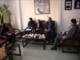 تشکیل جلسه آموزشی نحوه عملکرد سامانه الکترونیکی پایش مصوبات شورا