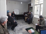 برگزاری کارگاه آموزشی مبارزه با عوامل خسارتزای محصولات زراعی در شهرستان تهران