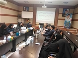برگزاری جلسه توجیهی راه اندازی "خانه مشارکت" روستاهای تابع بخش آفتاب