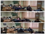 دیدار مردمی مدیر جهاد کشاورزی شهرستان تهران