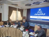 جلسه شورای توسعه و حمایت از سازمان های مردم نهاد شهرستان تهران برگزار شد