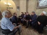 به مناسبت فرارسیدن ایام سوگواری سرور و سالار شهیدان حضرت ابا عبدالله حسین (ع)