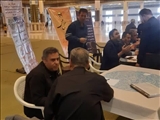 برپایی میز خدمت