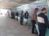 برپایی میز خدمت
