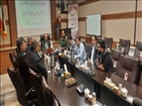 تشکیل جلسه هم اندیشی به منظور بررسی مسائل روستای مرتضی گرد