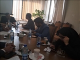جلسه هیئت بازرسی انتخابات شهرستان تهران