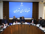 برگزاری جلسه هماهنگی مراسم تشییع پیکرهای مطهر ۲۸۰ شهید والامقام گمنام
