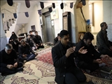 برگزاری مراسم عزاداری شهادت حضرت فاطمه زهرا (س) در فرمانداری تهران