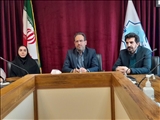 در راستای تبیین اقدامات دولت در روستاها صورت گرفت / نشست بخشدار مرکزی تهران با معتمدین روستای همه سین