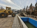 آزاد سازی 10 هکتار از اراضی کشاورزی شهرستان تهران 