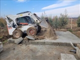 آزاد سازی 25هزارمترمربع از اراضی کشاورزی شهرستان تهران 