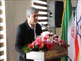 مراسم گرامیداشت دهه فجر انقلاب اسلامی در بخش کن با حضور فرماندار تهران