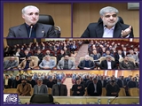 نشست تخصصی- توجیهی روسای اتحادیه های صنفی و مدیران حراست های صمت استان تهران