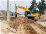 آغاز عملیات پروژه عمرانی مجتمع فرهنگی، اداری و خدماتی روستای همه سین از توابع بخش مرکزی تهران
