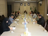 ششمین جلسه ستاد انتخابات دوازدهمین دوره مجلس شورای اسلامی و ششمین دوره مجلس خبرگان رهبری در شهریار