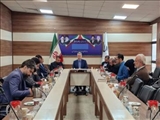 برگزاری جلسه ستاد انتخابات شهرستان پردیس/فضای انتخاباتی شهرستان تحت رصد ستاد انتخابات