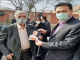 پیام تسلیت معاون استاندار تهران ، فرماندار ویژه و رئیس شورای آموزش و پرورش شهرستان ری در پی درگذشت سیدهادی موجانی خیر مدرسه ساز و رئیس فقید مجمع خیرین مدرسه ساز شهرستان های استان تهران: