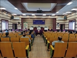 برگزاری نشست صمیمانه فرماندار شهرستان ری با کارکنان فرمانداری و بخشداری های تابعه
