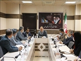 جلسه شورای معاونین و بخشداران فرمانداری شهرستان ری برگزار شد