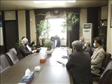 دیدار معاونین سازمان همیاری ها با شهردار باقرشهر
