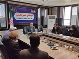 دیدار مردمی هفتگی معاون استاندار تهران و فرماندار ویژه شهرستان ری با شهروندان برگزار شد