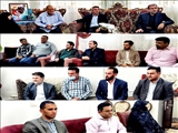 بخشدار قلعه نو:دیدار با خانواده شهداروحیه‌ را تقویت می کند