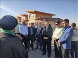 گزارش تصویری بازدید فرماندار شهرستان ری از بخش خاوران