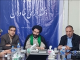همدلی و اتحاد، عامل اصلی پیشبرد امور و حل مشکلات است