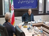 برگزاری دیدار هفتگی معاون استاندار تهران و فرماندار ویژه شهرستان ری با فعالان اقتصادی، تولیدکنندگان، صنعتگران و فعالان در حوزه شرکت های دانش بنیان