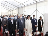 افتتاح ساختمان مرکز آموزش بیمارستان فیروزآبادی
