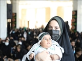  برپایی مراسم‌ شیرخوارگان‌حسینی در باقرشهر <br/>