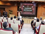 برگزاری جلسه هماهنگی ستاد اربعین حسینی (ع) استان تهران در شهرری