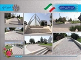 اتمام عملیات بازسازی و بهسازی میدان شیخ کلینی (ره) واقع در بلوارشیخ کلینی (ره) شهرحسن آباد