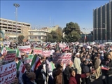 برگزاری مراسم بزرگداشت یوم الله ۱۳ آبان در شهرستان ری