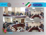  جلسه کارگروه پایش تصویری شهر حسن‌آباد و بخش فشافویه برگزار شد