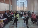 برگزاری نشست جمع خوانی در کتابخانه عمومی رسول اکرم (ص) شهرستان ری