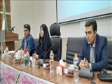 برگزاری جلسه توجیهی و آموزشی آئین نامه ماده ۲۶ 