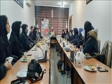 نشست بصیرت افزایی و روشنگری ویژه بسیجیان بهزیستی شهرستان ری برگزار شد