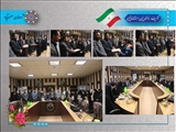 برگزاری مراسم تجلیل از حافظان قرآن در شهر حسن‌آباد