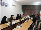 برگزاری کمیته اشتغال جامعه هدف بهزیستی شهرستان ری