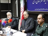 فرماندار ویژه شهرستان ری برنامه های مناسبتی دی ماه را تشریح کرد