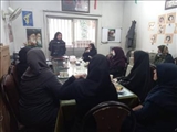  برگزاری نشست آموزشی تحکیم بنیان خانواده
