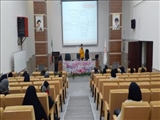  برگزاری دوره آموزشی آماده سازی شغلی در شهرستان ری
