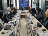 برگزاری شورای مشارکت های مردمی بهزیستی شهرستان ری  