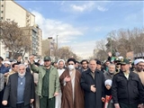 قدردان مردم حماسه ساز هستیم