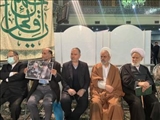 برگزاری مراسم اولین سالگرد ارتحال تولیت فقید آستان حضرت عبدالعظیم (ع)