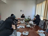 برگزاری جلسه کار گروه فرزند خواندگی استان تهران