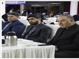 برگزاری ضیافت افطاری پویش "در محضر ولی نعمتان" در آسایشگاه خیریه کهریزک 
